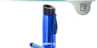 Tac5 Hydro5 Pro Filtration System – 99.9% Clean Drinking Water? Tac5 Hydro5 Pro Filtration System
