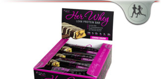 Her Whey Bar – NLA’s Healthy Low Carb High Protein Snacks? her whey bar