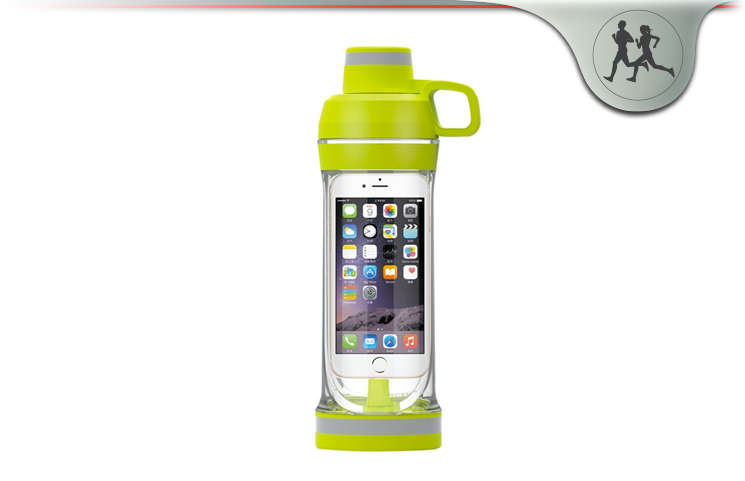 CIMBOO iPhone Sport Water Bottle