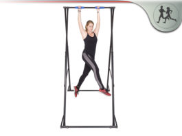KT Portable Pullup Bar Stand