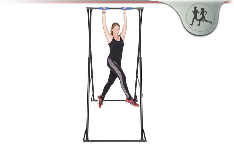 KT Portable Pullup Bar Stand