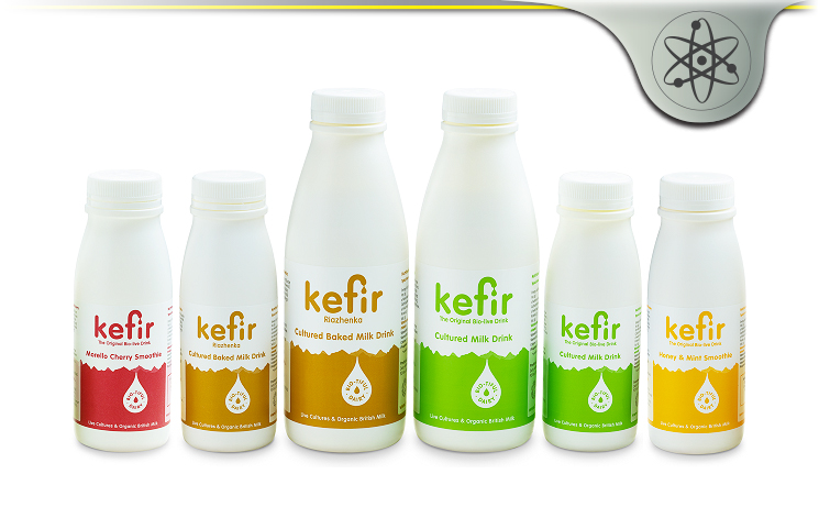 Kefir Cultured Milk Drink