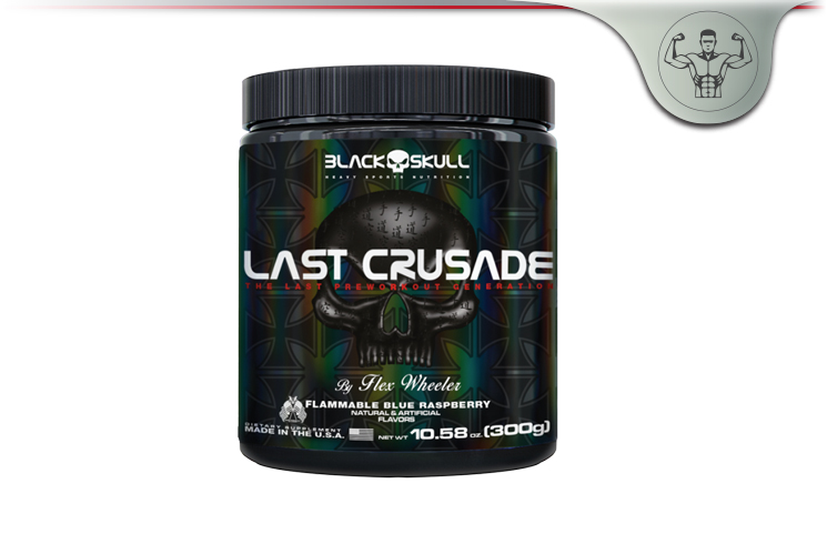 Black Skull Last Crusade