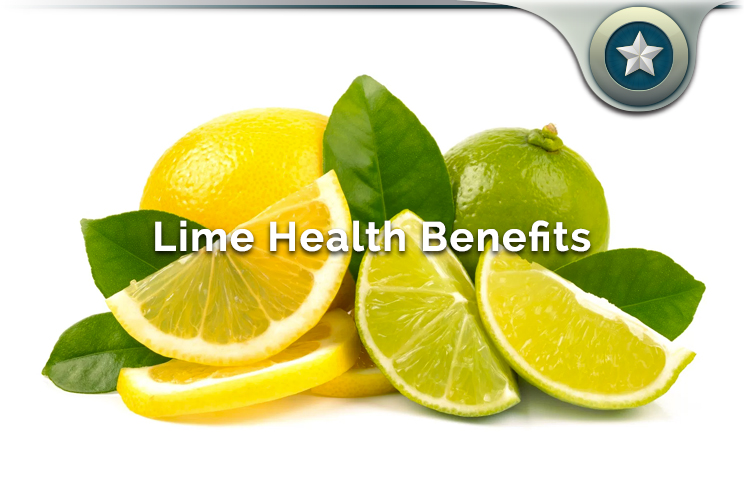 lime health benefits
