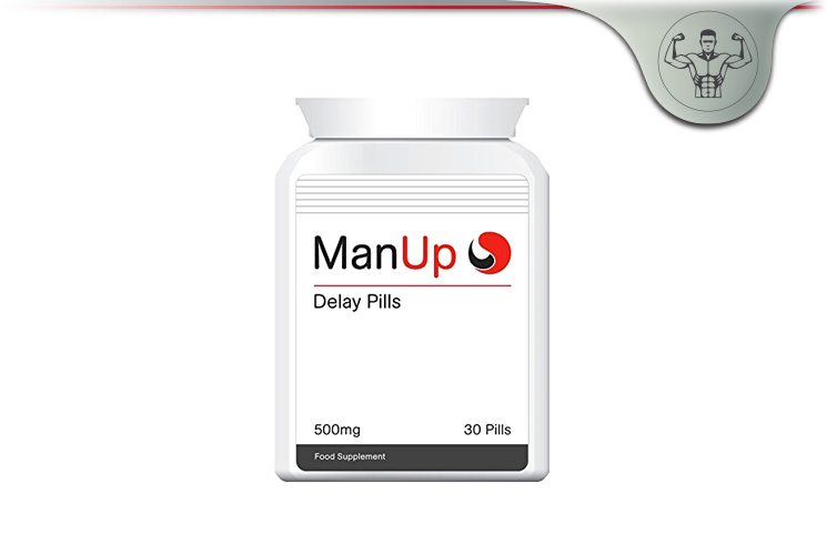 Man Up Delay Pill