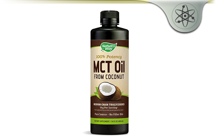 Nature Way's MCT Oil From Coconut