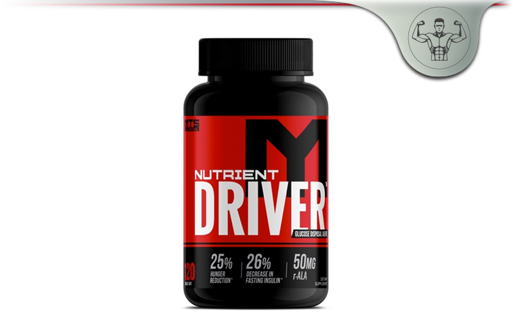MTS Nutrition Nutrient Driver