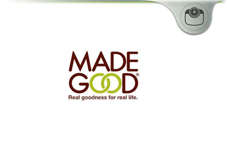 MadeGood Granola Bars