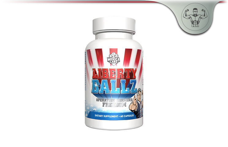 Merica Labz Liberty Ballz