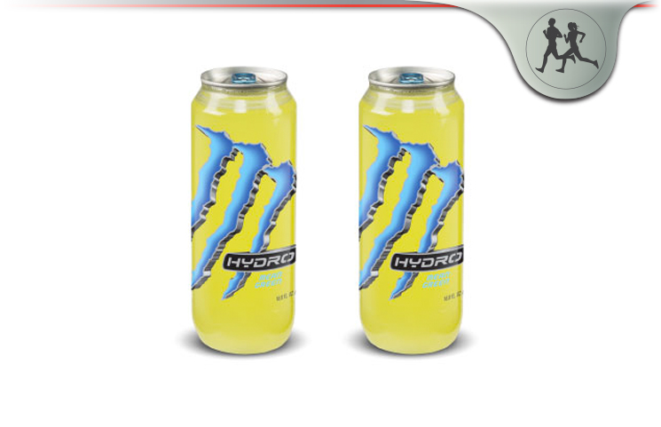 Monster Hydro Sports Energy Drinks