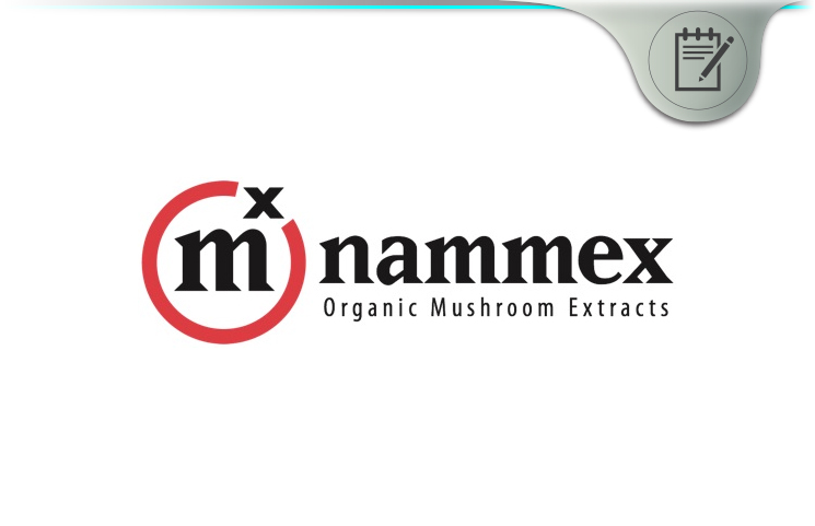 Nammex Organic Mushroom Extracts