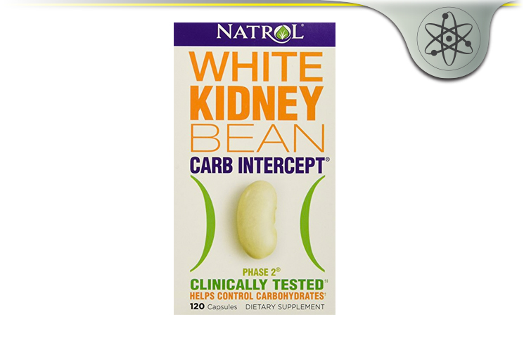 Natrol White Kidney Bean Carb Intercept