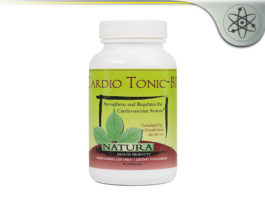 Natura Health Products Cardio Tonic-BP