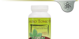 Natura Health Products Cardio Tonic-BP – Cardiovascular Benefits? Natura Health Products Cardio Tonic-BP