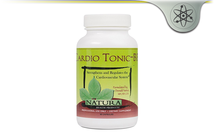 Natura Health Products Cardio Tonic-BP
