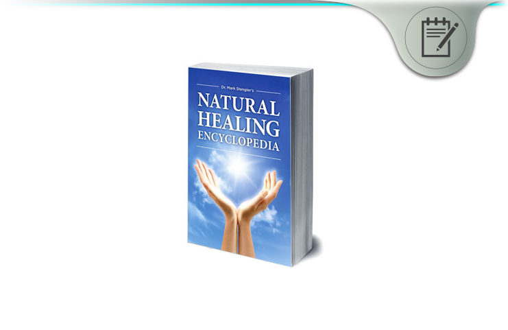 Dr Mark Stengler's Natural Healing Encyclopedia