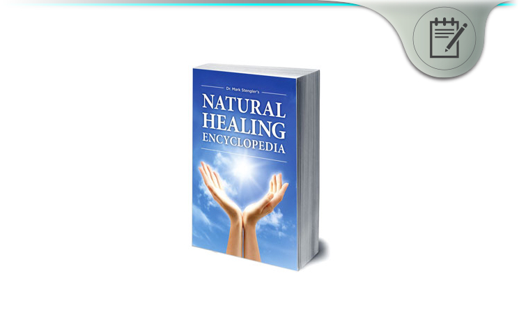 Dr Mark Stengler's Natural Healing Encyclopedia
