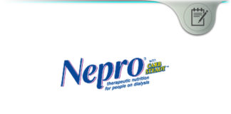 Nepro – Therapeutic Nutritional Shake Drinks For Dialysis Support? Nepro