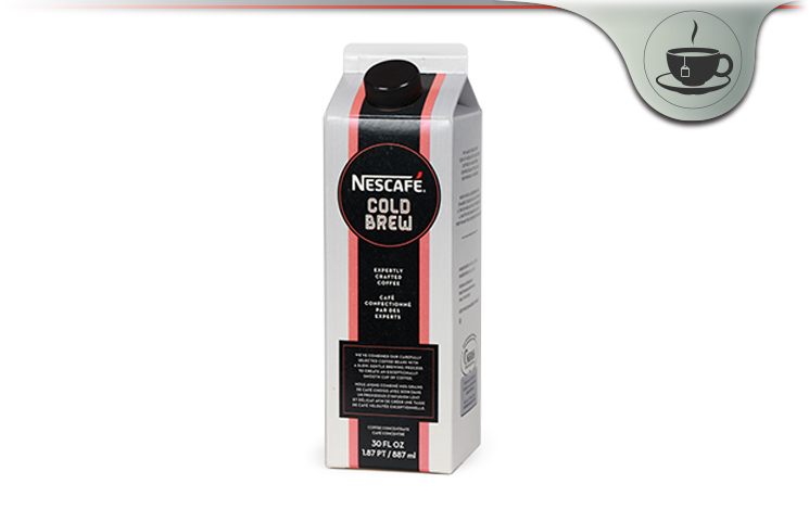 NESCAFÉ Cold Brew Coffee