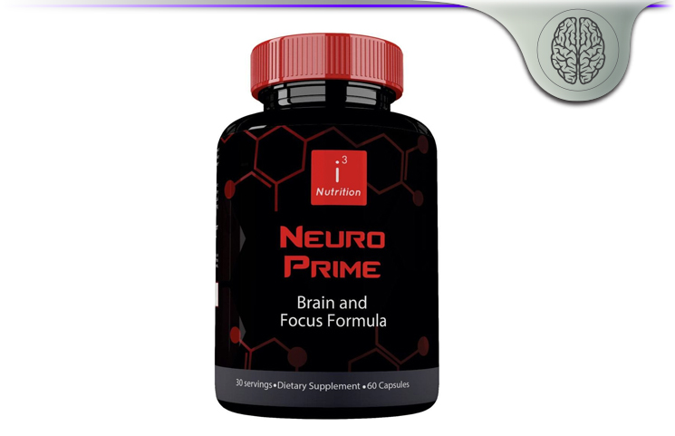 i3 Nutrition Neuro Prime