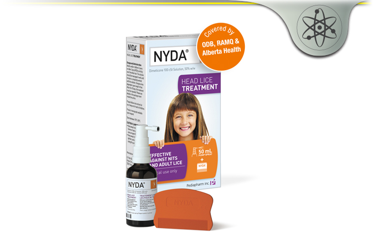 Nyda Head Lice Treatment