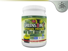 Olympian Labs Ultimate Greens Protein 8 in 1