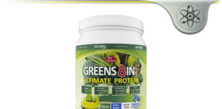 Olympian Labs Ultimate Greens Protein 8 in 1 With Hemp Powder Olympian Labs Ultimate Greens Protein 8 in 1