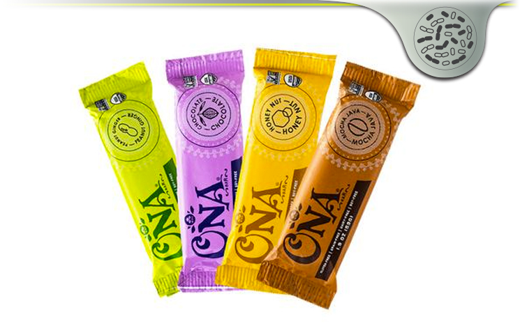 Ona Treats Plant Protein Bars