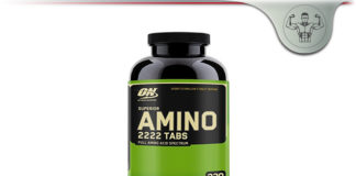 Optimum Nutrition Superior Amino 2222 – Amino Acid Tablets? Optimum Nutrition Superior Amino 2222