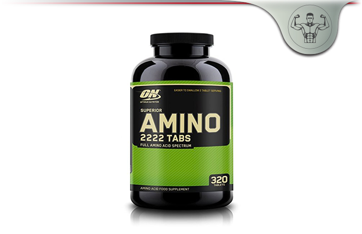 Optimum Nutrition Superior Amino 2222