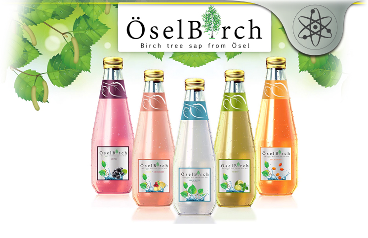 ÖselBirch Birch Water
