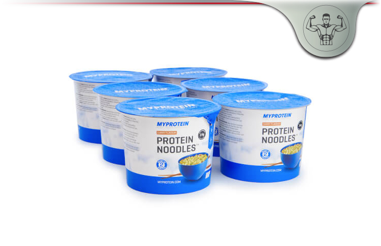 MyProtein Protein Noodles