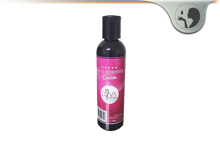 Diva Fit & Sexy Skin Lightening Cream