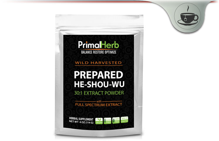 Primal Herb He Shou Wu