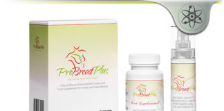 ProBreast Plus – Natural Women’s Beauty Enhancement Aid? ProBreast Plus