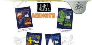 Project 7 Midnite – Sugar Free Super Strong Vitamin Energy Gum? Project 7 Midnite