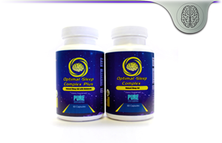 Pure Nootropics Optimal Sleep Complex
