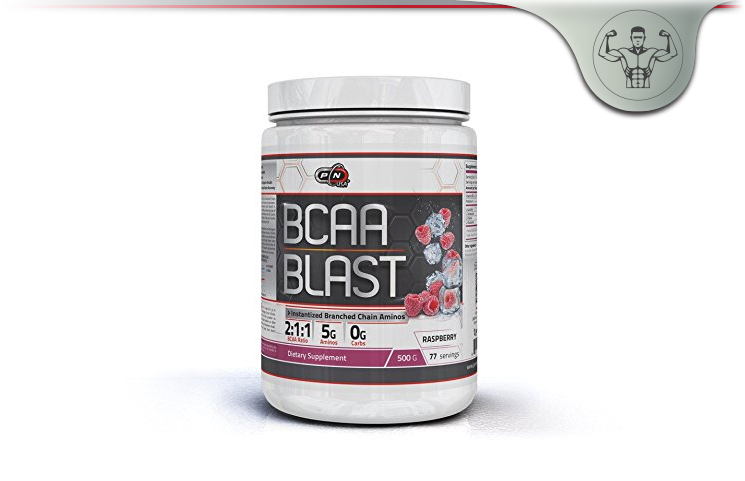 BCAA Blast