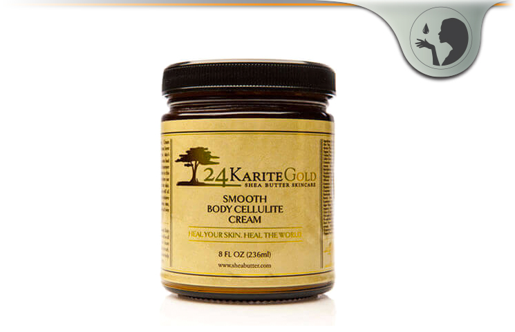 24 Karite Gold Shea Butter Skincare