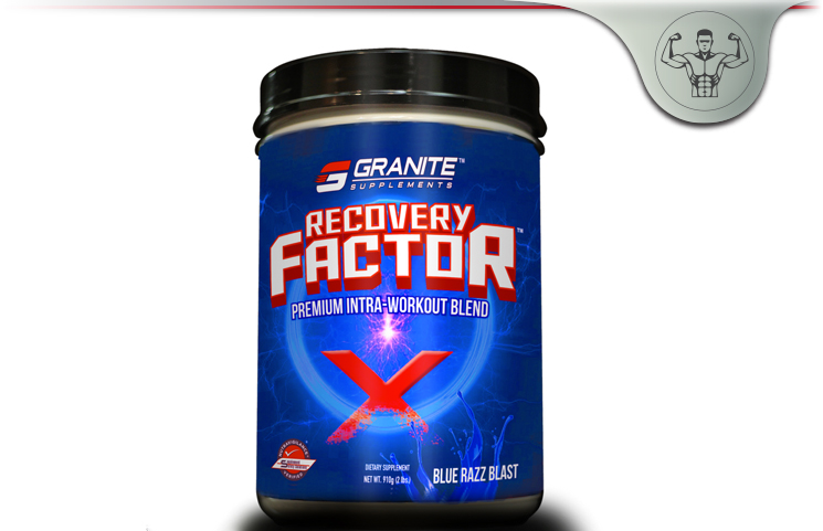 Recovery Factor X review