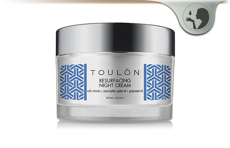 Toulon Resurfacing Night Cream