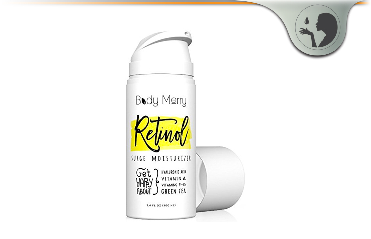 Body Merry Retinol Surge Moisturizer