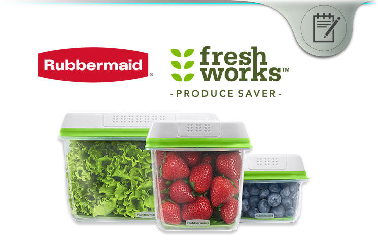 Rubbermaid FreshWorks