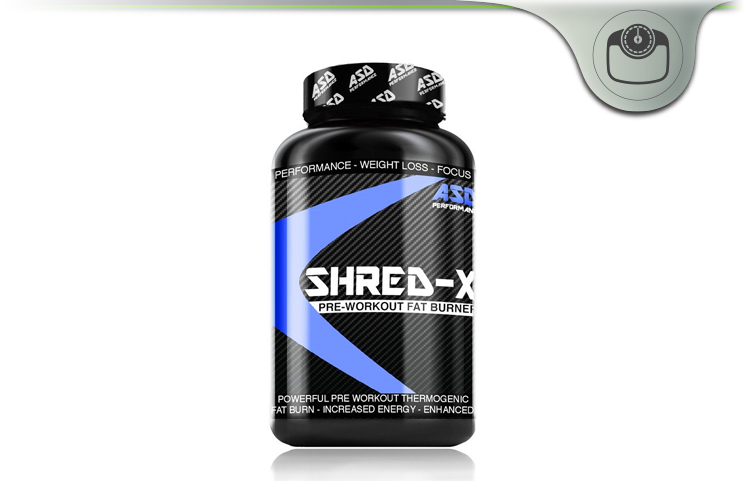 ASD Performance Shred X