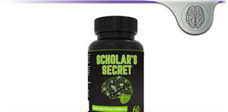 Scholar’s Secret – Nootropic Brain Booster Proven To Work? Scholar's Secret