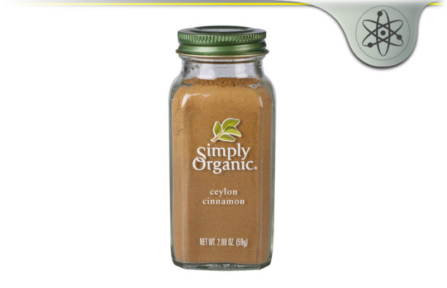 Simply Organic Ground Ceylon Cinnamon Review Pure Simple Spice 