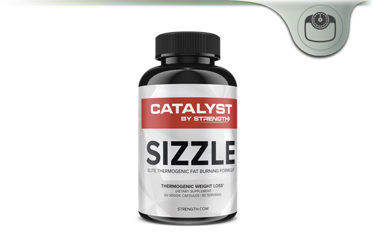 Catalyst By Strength.com Sizzle Thermogenic Fat Burner