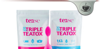 Tease Tea Triple Teatox – Healthy 15 & 30 Day Detox Cleanses? Tease Tea Triple Tea Tox Detox Tea
