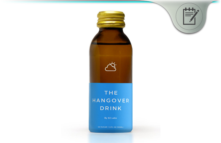 The Hangover Drink