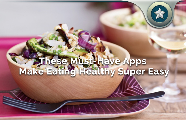Healthy Eating Mobile Apps